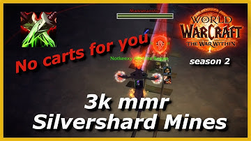 Off-Cart Assassin on 3k MMR Silvershard Mines | Keexy