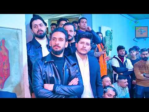 الشاعر المبدع ادهم عادل مهرجان افتتاح منتدى تصحيح