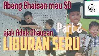 LIBURAN SEKOLAH | Roadtrip Pariaman - Kerinci | Part 2 Sijunjung - Padang Panjang @abdelhadd 