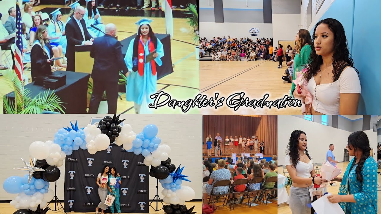 Выпускной дочери 2025/Выпускной Джасны и Джастины/Ясна потеряла iPhone 16 Pro Max/Дженна Шреста.