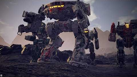 MW5: Mechwarrior Enhanced Mod Showcase