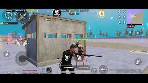 Pubg mobile Best hack esp+aimbot Main account full safe 