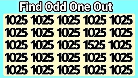 Quiz: Spot the Optical Illusion | Can You Beat This Brain Teaser?
