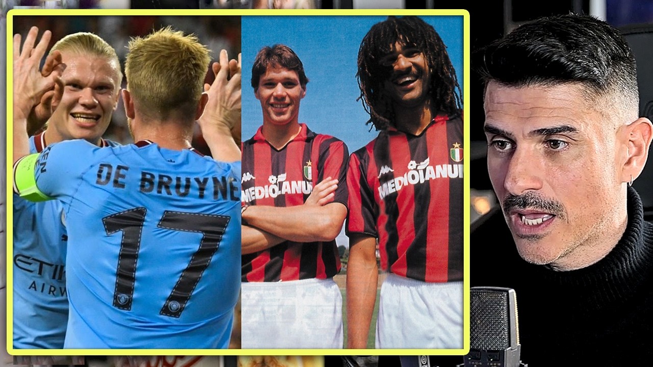 ¿Ganaría el mejor club del mundo HOY al mejor de hace 20 años? - Álvaro Benito lo deja clarísimo