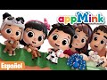 Ten in the bed Spanish version Diez en la cama | Spanish kids songs nursery rhyme by #appMinkEspañol