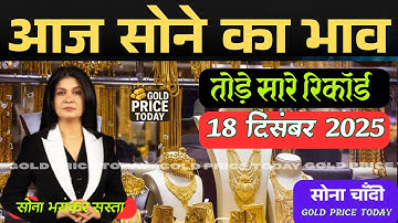 Gold Silver Price Today 15 December 2025 (GST Excluded) | Gold Price Today