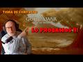 God of War SONS OF SPARTA - TOMA DE CONTACTO