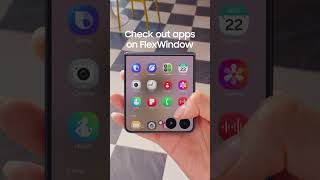 Introducing Galaxy Z Flip8 | FlexWindow | Galaxy AI | Samsung