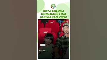 AKSI MEMUKAI ARYA SALOKA seusai Perankan Pandu di Film Sayap Sayap Patah 2: Olivia Jadi Sosok Ayah