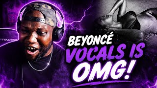 Vocalist Reacts - Beyoncé - MORNING DEW (DONK)