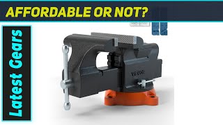 VEVOR Bench Vise The Ultimate Workbench Companion