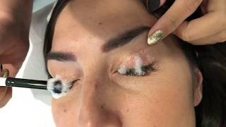 Do you have eyelash extensions and think shouldn't ever get them wet?
this is a big myth, as your should be washed daily! washing your...