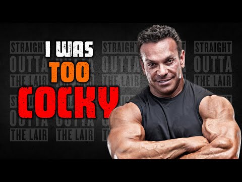 The "Dragon Slayer" Rich Gaspari Interview | Flex Lewis Straight Outta The Lair Podcast