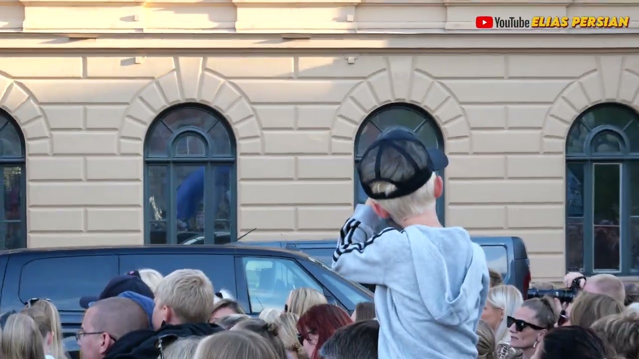 Klara Hammarström  Live ,RIXFM festival - Sundsvall 2024