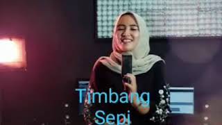 Cover lagu jawa timbang sepi
