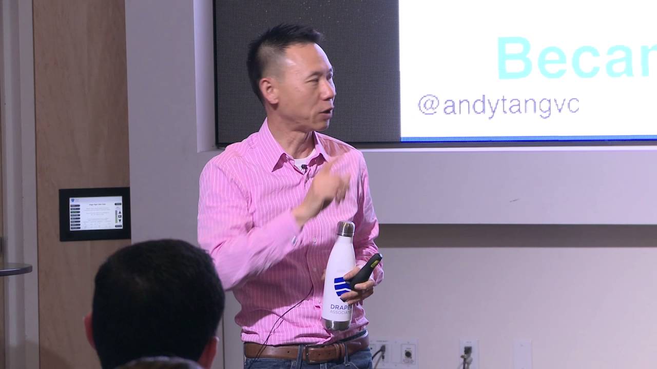 The venture landscape