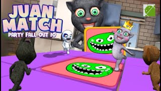 Juan Match Party Fall Out IO - Android Gameplay