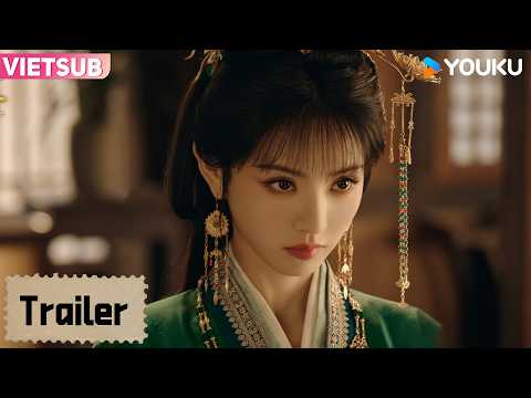 Trailer | Gả Kim Thoa | Nữ cường tái sinh, tay trắng vẫn cân cả bàn cờ! | YOUKU