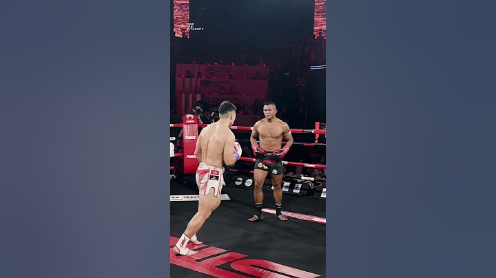 BUAKAW at the 80th anniversary of Rajadamnern Stadium 🔥 #martialarts #buakaw #fight