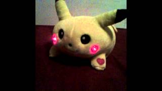 Singing Pikachu
