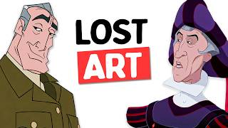 The Lost Realism Of Villains