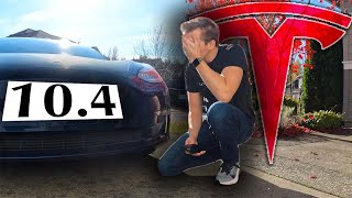 Is Tesla FSD Beta Update V 10.4 A Game Changer? (2021.36.8.5)