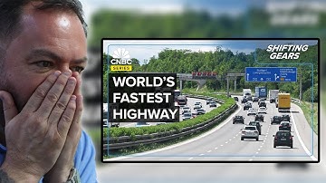 BRITS React to No Speed Limits In Germany? Why The U.S. Doesn’t Have An Autobahn