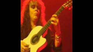 Malmsteen acoustic solo, Air in g      Budokan live