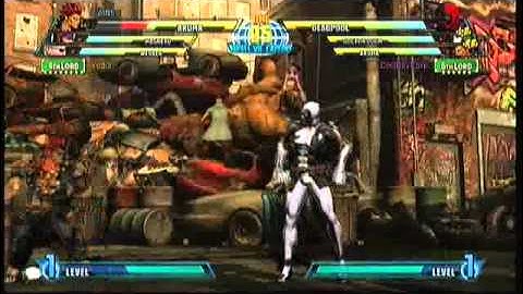 MVC3 | Ranked Matches | #27 with CBC+commentary