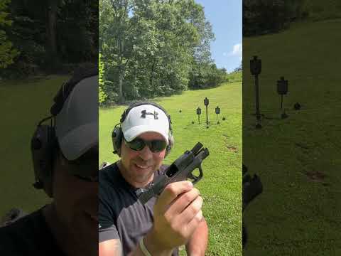 M&P Shield Plus 30 super carry range day