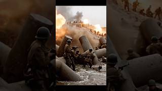 Battle of Normandy: The Landing on Juno Beach (1944)