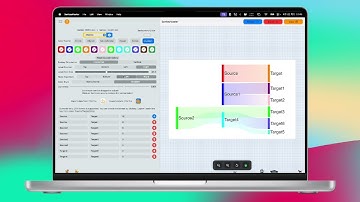 SankeyMaster  - Ultimate Sankey Diagram !