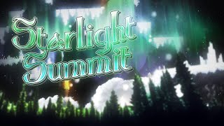 ใ4Kใ Starlight Summit by Pengi1 (with Hitbox & Layout + Level Credit) | GD 2.2