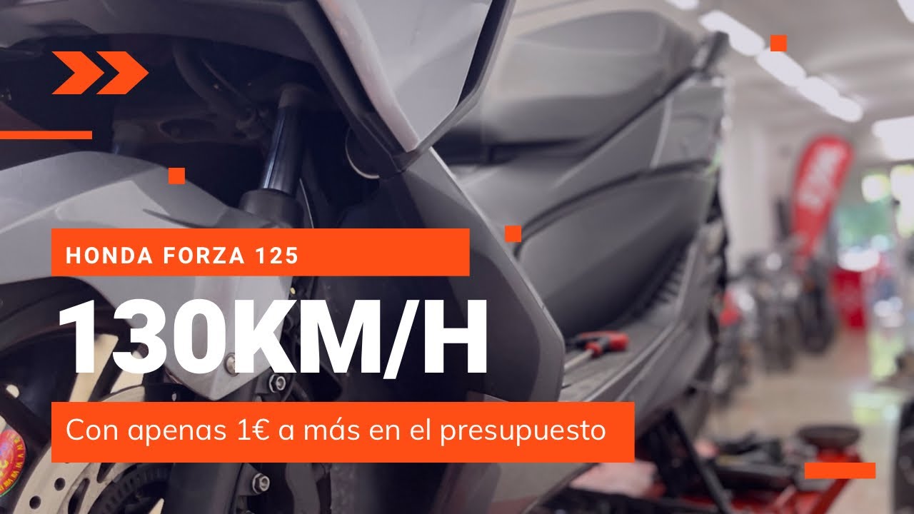 Aumentando velocidad máxima de una 125cc con apenas 1€ YouTube Aumentando velocidad máxima de una 125cc con apenas 1€ YouTube