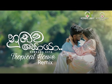 DILU Beats - Numbawa Soya Tropical House Remix (හිරිමල් වැස්සේ තෙමිලා) by Stream Beat