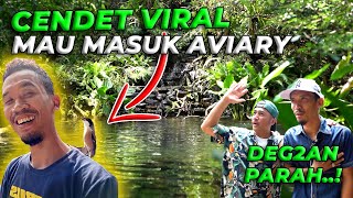 AKHIRNYA MAS HAQI PEMILIK CENDET 2 MILIAR SAMPE DI AVIARY..!