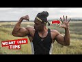5 TIPS FOR FAT LOSS FITNESS GOALS!