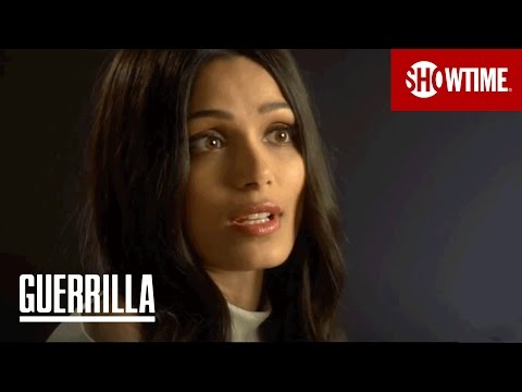 Guerrilla | The Cast & Creators Talk About the Series' Significance | SHOWTIME (2017)