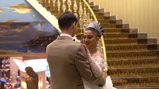 Malkhaz Nino Wedding Clip 02022023