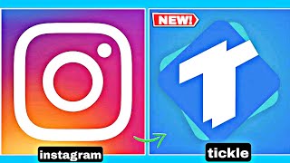 tickle app + instagram app 2021| tickle app review | tickle app kaise use kare screenshot 5