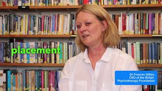 Learn about our Psychotherapy Foundation Course - British Psychotherapy Foundation