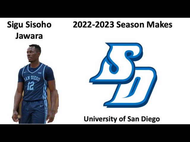Ulm Signee Sigu Sisoho Jawara 2022-2023 Season Highlights - Highlights des Sigu Sisoho-Champions,