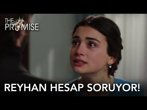 Reyhan Emir'den hesap soruyor! | Yemin 40. Bölüm