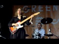 Anna Calvi - Love Won't Be Leaving (Live at Green Man Festival 2014)