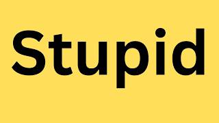 STOP STUPID DIETS AND BE HAPPIER