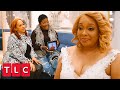 Will This Bride Find a Dress That Impresses Her Family? | Say Yes to the Dress