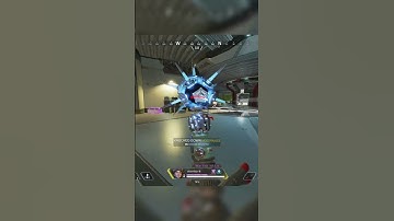 horizon heirloom = headshot buff 🎯 #apexlegends #apex #gaming #movement