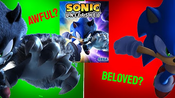 Sonic Unleashed: One Last Step.