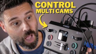Seamlessly Switch Between Cams Without Strain On Your CPU