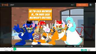 I Made 2 Dark Bowser Get Grounded Sets